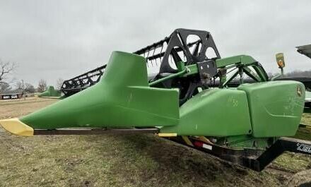 Джон Дір Другая, об'ємом двигуна 0 л та пробігом 0 тис. км за 57702 $, фото 7 на Automoto.ua