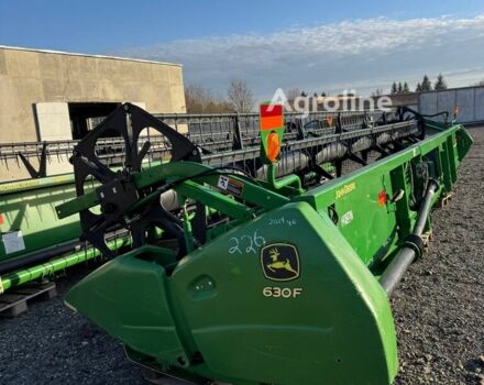 Джон Дір Другая, об'ємом двигуна 0 л та пробігом 0 тис. км за 27348 $, фото 4 на Automoto.ua