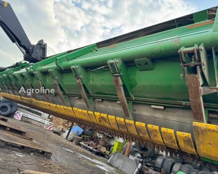 Джон Дір Другая, об'ємом двигуна 0 л та пробігом 0 тис. км за 27348 $, фото 1 на Automoto.ua