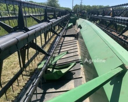 Джон Дір Другая, об'ємом двигуна 0 л та пробігом 0 тис. км за 65039 $, фото 15 на Automoto.ua