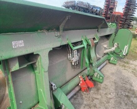 Джон Дір Другая, об'ємом двигуна 0 л та пробігом 0 тис. км за 67482 $, фото 12 на Automoto.ua