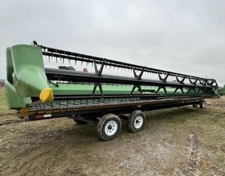 Джон Дір Другая, об'ємом двигуна 0 л та пробігом 0 тис. км за 65039 $, фото 24 на Automoto.ua