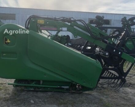 Джон Дір Другая, об'ємом двигуна 0 л та пробігом 0 тис. км за 67482 $, фото 16 на Automoto.ua