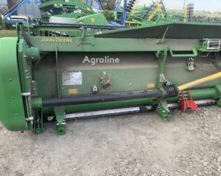 Джон Дір Другая, об'ємом двигуна 0 л та пробігом 0 тис. км за 67482 $, фото 10 на Automoto.ua