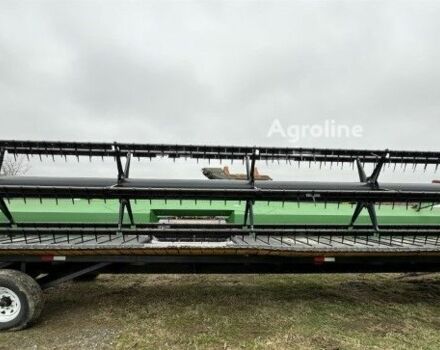 Джон Дір Другая, об'ємом двигуна 0 л та пробігом 0 тис. км за 65039 $, фото 16 на Automoto.ua