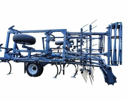 Синий Джон Дир Другая, объемом двигателя 0 л и пробегом 0 тыс. км за 1557417 $, фото 2 на Automoto.ua