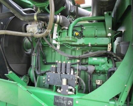 Зеленый Джон Дир Другая, объемом двигателя 0 л и пробегом 0 тыс. км за 64128 $, фото 8 на Automoto.ua