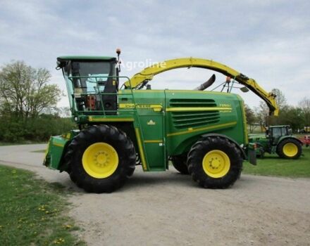 Зеленый Джон Дир Другая, объемом двигателя 0 л и пробегом 0 тыс. км за 64128 $, фото 4 на Automoto.ua