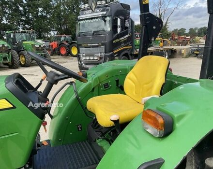 Зелений Джон Дір Другая, об'ємом двигуна 0 л та пробігом 0 тис. км за 22778 $, фото 7 на Automoto.ua