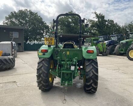 Зелений Джон Дір Другая, об'ємом двигуна 0 л та пробігом 0 тис. км за 22778 $, фото 5 на Automoto.ua