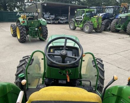 Зелений Джон Дір Другая, об'ємом двигуна 0 л та пробігом 0 тис. км за 22778 $, фото 8 на Automoto.ua