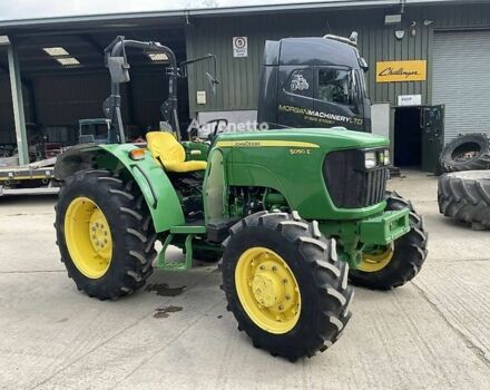 Зелений Джон Дір Другая, об'ємом двигуна 0 л та пробігом 0 тис. км за 22778 $, фото 2 на Automoto.ua