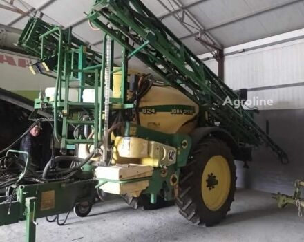 Зеленый Джон Дир Другая, объемом двигателя 0 л и пробегом 0 тыс. км за 13368 $, фото 1 на Automoto.ua