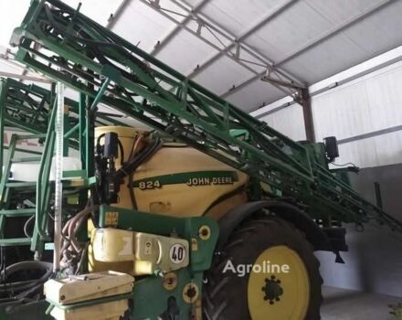 Зеленый Джон Дир Другая, объемом двигателя 0 л и пробегом 0 тыс. км за 13368 $, фото 2 на Automoto.ua