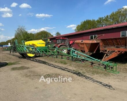 Зелений Джон Дір Другая, об'ємом двигуна 0 л та пробігом 0 тис. км за 523244 $, фото 3 на Automoto.ua