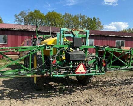 Зелений Джон Дір Другая, об'ємом двигуна 0 л та пробігом 0 тис. км за 523244 $, фото 6 на Automoto.ua