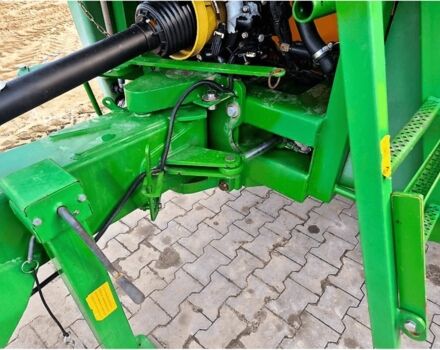 Зеленый Джон Дир Другая, объемом двигателя 0 л и пробегом 0 тыс. км за 22866 $, фото 7 на Automoto.ua