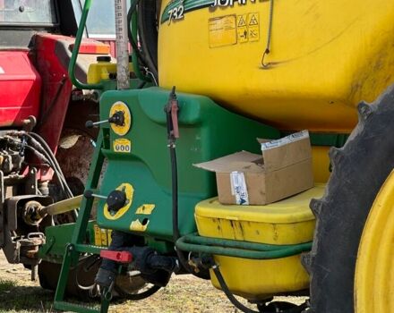 Зелений Джон Дір Другая, об'ємом двигуна 0 л та пробігом 0 тис. км за 523244 $, фото 7 на Automoto.ua