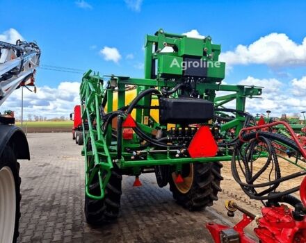 Зеленый Джон Дир Другая, объемом двигателя 0 л и пробегом 0 тыс. км за 22866 $, фото 4 на Automoto.ua