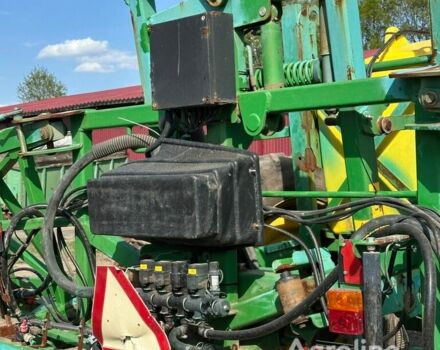 Зелений Джон Дір Другая, об'ємом двигуна 0 л та пробігом 0 тис. км за 523244 $, фото 5 на Automoto.ua