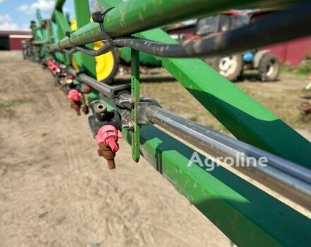 Зелений Джон Дір Другая, об'ємом двигуна 0 л та пробігом 0 тис. км за 523244 $, фото 4 на Automoto.ua