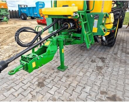 Зеленый Джон Дир Другая, объемом двигателя 0 л и пробегом 0 тыс. км за 22866 $, фото 9 на Automoto.ua