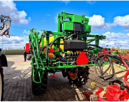 Зеленый Джон Дир Другая, объемом двигателя 0 л и пробегом 0 тыс. км за 22866 $, фото 5 на Automoto.ua