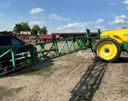 Зелений Джон Дір Другая, об'ємом двигуна 0 л та пробігом 0 тис. км за 523244 $, фото 1 на Automoto.ua