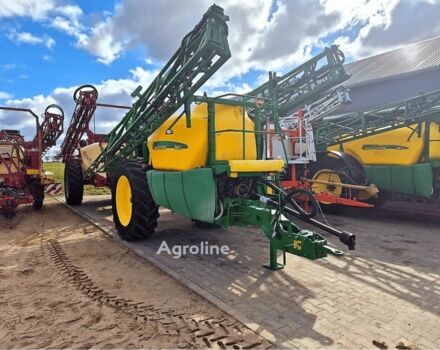 Зеленый Джон Дир Другая, объемом двигателя 0 л и пробегом 0 тыс. км за 22866 $, фото 3 на Automoto.ua