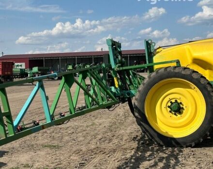 Зелений Джон Дір Другая, об'ємом двигуна 0 л та пробігом 0 тис. км за 523244 $, фото 2 на Automoto.ua