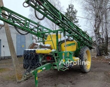 Зелений Джон Дір Другая, об'ємом двигуна 0 л та пробігом 0 тис. км за 348829 $, фото 1 на Automoto.ua