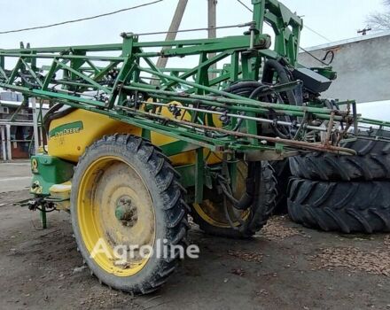 Зелений Джон Дір Другая, об'ємом двигуна 0 л та пробігом 0 тис. км за 348829 $, фото 2 на Automoto.ua