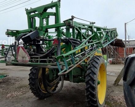 Зелений Джон Дір Другая, об'ємом двигуна 0 л та пробігом 0 тис. км за 348829 $, фото 3 на Automoto.ua