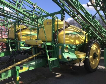 Зелений Джон Дір Другая, об'ємом двигуна 0 л та пробігом 0 тис. км за 17442 $, фото 3 на Automoto.ua