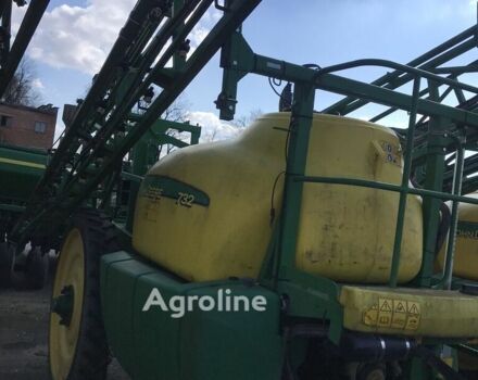 Зелений Джон Дір Другая, об'ємом двигуна 0 л та пробігом 0 тис. км за 17442 $, фото 2 на Automoto.ua