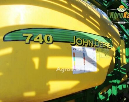 Зеленый Джон Дир Другая, объемом двигателя 0 л и пробегом 0 тыс. км за 34883 $, фото 15 на Automoto.ua