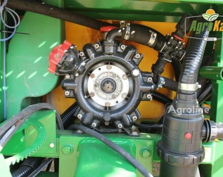 Зеленый Джон Дир Другая, объемом двигателя 0 л и пробегом 0 тыс. км за 34883 $, фото 13 на Automoto.ua