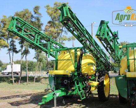 Зеленый Джон Дир Другая, объемом двигателя 0 л и пробегом 0 тыс. км за 34883 $, фото 2 на Automoto.ua