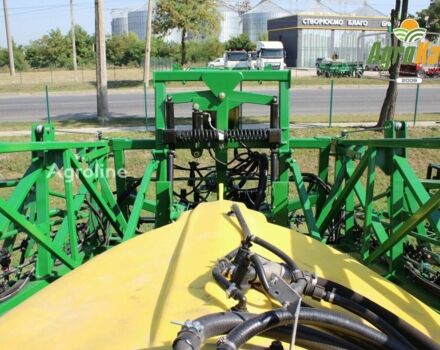 Зеленый Джон Дир Другая, объемом двигателя 0 л и пробегом 0 тыс. км за 34883 $, фото 16 на Automoto.ua