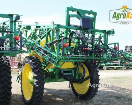 Зеленый Джон Дир Другая, объемом двигателя 0 л и пробегом 0 тыс. км за 34883 $, фото 6 на Automoto.ua