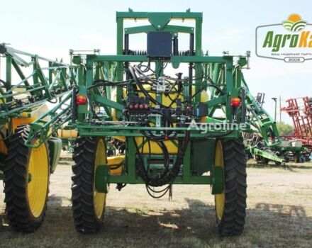 Зеленый Джон Дир Другая, объемом двигателя 0 л и пробегом 0 тыс. км за 34883 $, фото 5 на Automoto.ua
