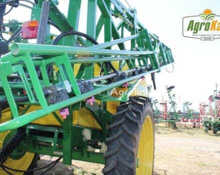 Зеленый Джон Дир Другая, объемом двигателя 0 л и пробегом 0 тыс. км за 34883 $, фото 10 на Automoto.ua