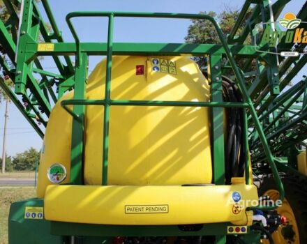 Зеленый Джон Дир Другая, объемом двигателя 0 л и пробегом 0 тыс. км за 34883 $, фото 20 на Automoto.ua