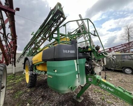 Зелений Джон Дір Другая, об'ємом двигуна 0 л та пробігом 0 тис. км за 23256 $, фото 4 на Automoto.ua