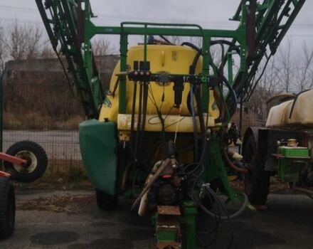 Зеленый Джон Дир Другая, объемом двигателя 0 л и пробегом 0 тыс. км за 11628 $, фото 2 на Automoto.ua