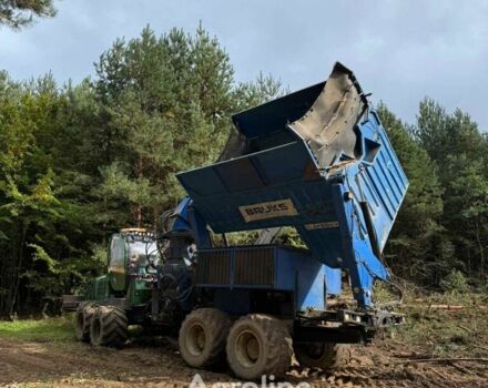 Зеленый Джон Дир Другая, объемом двигателя 2.45 л и пробегом 0 тыс. км за 411376 $, фото 1 на Automoto.ua