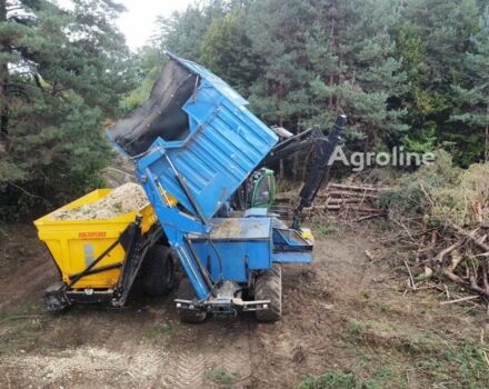 Зеленый Джон Дир Другая, объемом двигателя 2.45 л и пробегом 0 тыс. км за 411376 $, фото 3 на Automoto.ua