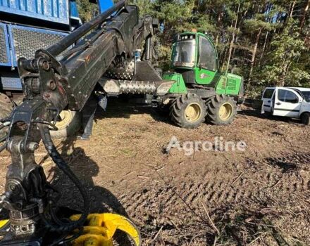 Зеленый Джон Дир Другая, объемом двигателя 2.45 л и пробегом 0 тыс. км за 411376 $, фото 6 на Automoto.ua