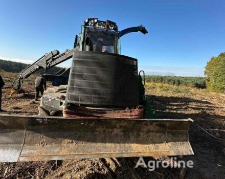 Зеленый Джон Дир Другая, объемом двигателя 2.45 л и пробегом 0 тыс. км за 411376 $, фото 8 на Automoto.ua