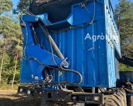 Зеленый Джон Дир Другая, объемом двигателя 2.45 л и пробегом 0 тыс. км за 411376 $, фото 11 на Automoto.ua